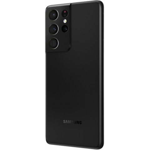 Смартфон Samsung Galaxy S21 Ultra 16/512GB Phantom Black (SM-G998BZKHSEK) Купити в Україні