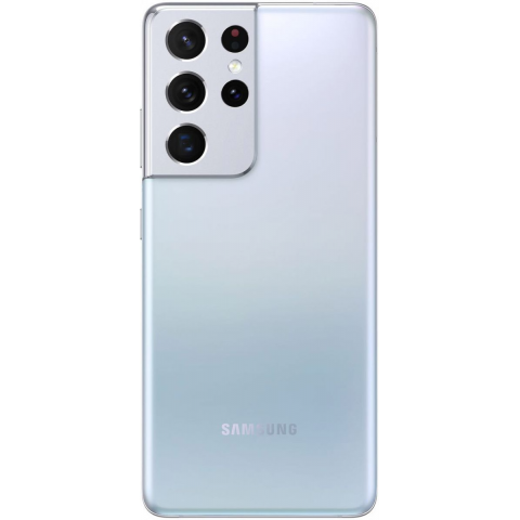 Смартфон Samsung Galaxy S21 Ultra SM-G9980 16/512GB Phantom Silver Купити в Україні