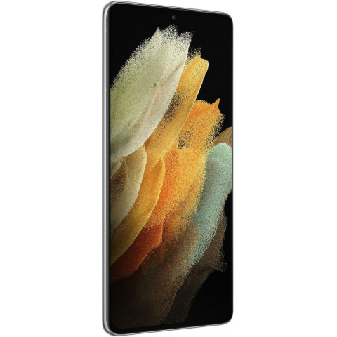 Смартфон Samsung Galaxy S21 Ultra SM-G9980 16/512GB Phantom Silver Купити в Україні