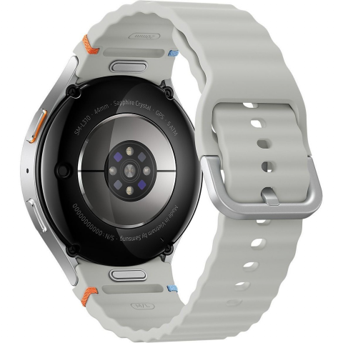 Смарт-годинник Samsung Galaxy Watch 7 44mm eSIM Silver (SM-L315FZSA) Купити в Україні