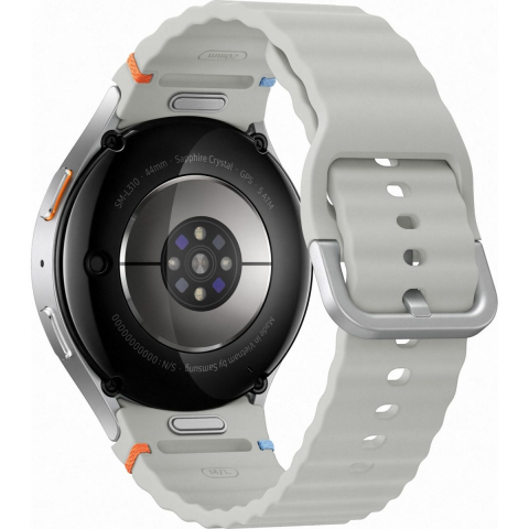 Смарт-годинник Samsung Galaxy Watch 7 44mm Silver (SM-L310NZSA) Купити в Україні