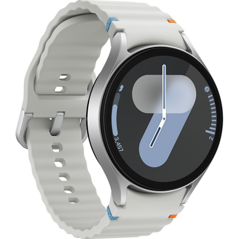 Смарт-годинник Samsung Galaxy Watch 7 44mm eSIM Silver (SM-L315FZSA) Купити в Україні