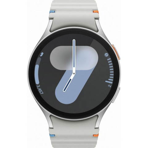 Смарт-годинник Samsung Galaxy Watch 7 44mm Silver (SM-L310NZSA) Купити в Україні