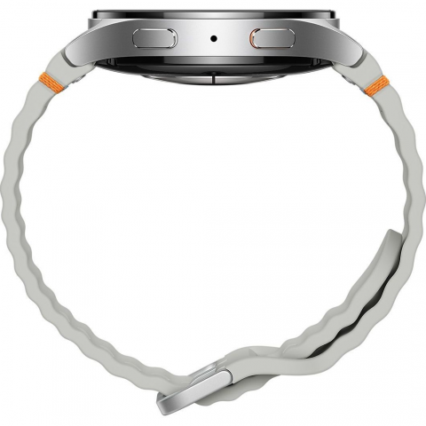 Смарт-годинник Samsung Galaxy Watch 7 44mm eSIM Silver (SM-L315FZSA) Купити в Україні