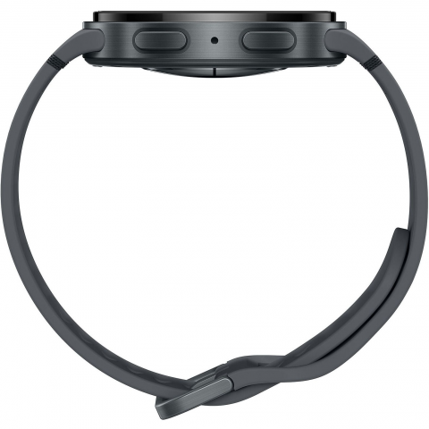 Смарт-годинник Samsung Galaxy Watch8 LTE 40 mm Graphite (SM-L325FDAA) Купити в Україні