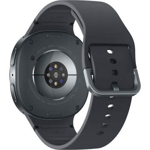Смарт-годинник Samsung Galaxy Watch8 LTE 40 mm Graphite (SM-L325FDAA) Купити в Україні
