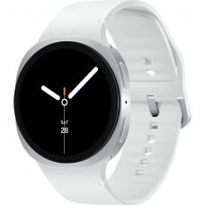 Смарт-годинник Samsung Galaxy Watch8 44 mm Silver (SM-L330NZSA)