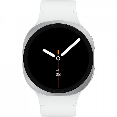 Смарт-годинник Samsung Galaxy Watch8 44 mm Silver (SM-L330NZSA) Купити в Україні