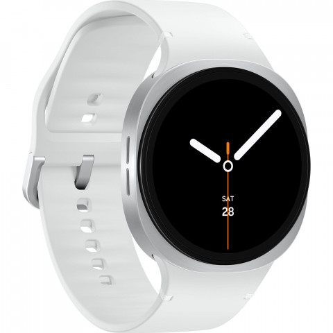Смарт-годинник Samsung Galaxy Watch8 44 mm Silver (SM-L330NZSA) Купити в Україні