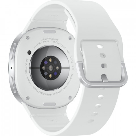 Смарт-годинник Samsung Galaxy Watch8 44 mm Silver (SM-L330NZSA) Купити в Україні