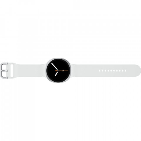 Смарт-годинник Samsung Galaxy Watch8 44 mm Silver (SM-L330NZSA) Купити в Україні