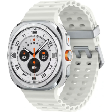Смарт-годинник Samsung Galaxy Watch Ultra 2025 Titanium White (SM-L705FAW1)
