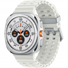 Смарт-годинник Samsung Galaxy Watch Ultra 2025 Titanium White (SM-L705FAW1)