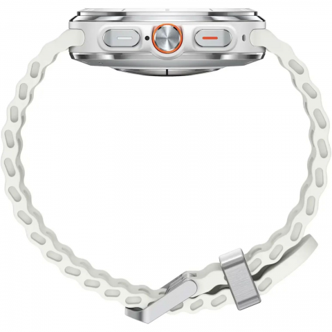 Смарт-годинник Samsung Galaxy Watch Ultra 2025 Titanium White (SM-L705FAW1) Купити в Україні