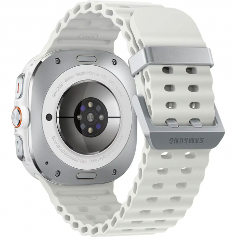 Смарт-годинник Samsung Galaxy Watch Ultra 2025 Titanium White (SM-L705FAW1) Купити в Україні