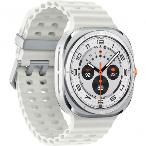 Смарт-годинник Samsung Galaxy Watch Ultra 2025 Titanium White (SM-L705FAW1) Купити в Україні