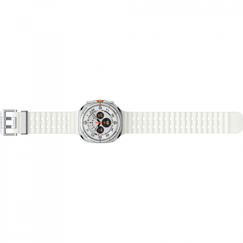 Смарт-годинник Samsung Galaxy Watch Ultra 2025 Titanium White (SM-L705FAW1) Купити в Україні
