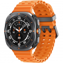Смарт-годинник Samsung Galaxy Watch Ultra 2025 Titanium Grey (SM-L705FZA2)