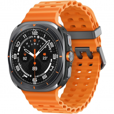 Смарт-годинник Samsung Galaxy Watch Ultra 2025 Titanium Grey (SM-L705FZA2)
