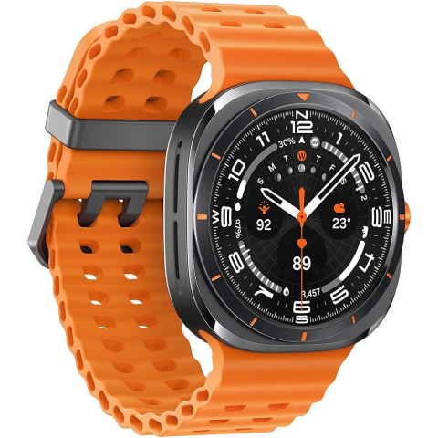 Смарт-годинник Samsung Galaxy Watch Ultra 2025 Titanium Grey (SM-L705FZA2) Купити в Україні