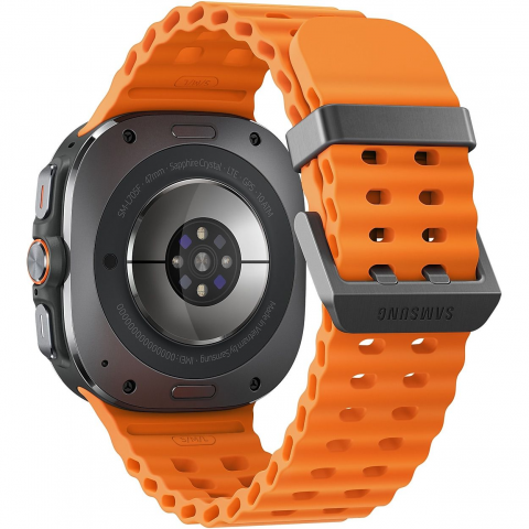 Смарт-годинник Samsung Galaxy Watch Ultra 2025 Titanium Grey (SM-L705FZA2) Купити в Україні