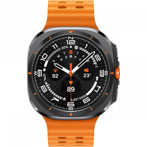 Смарт-годинник Samsung Galaxy Watch Ultra 2025 Titanium Grey (SM-L705FZA2) Купити в Україні
