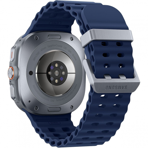 Смарт-годинник Samsung Galaxy Watch Ultra 2025 Titanium Blue (SM-L705FZB2) Купити в Україні