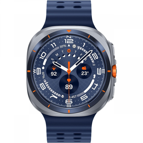 Смарт-годинник Samsung Galaxy Watch Ultra 2025 Titanium Blue (SM-L705FZB2) Купити в Україні