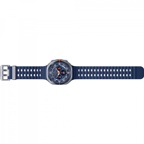 Смарт-годинник Samsung Galaxy Watch Ultra 2025 Titanium Blue (SM-L705FZB2) Купити в Україні