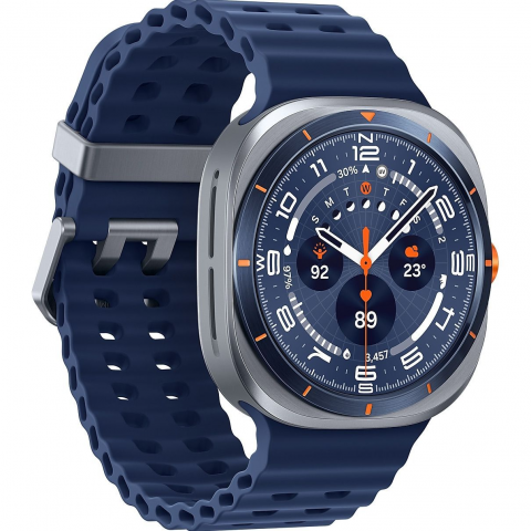 Смарт-годинник Samsung Galaxy Watch Ultra 2025 Titanium Blue (SM-L705FZB2) Купити в Україні