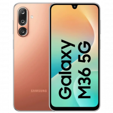 Смартфон Samsung Galaxy M36 5G 8/256GB Haze Orange (SM-M366BZOG)