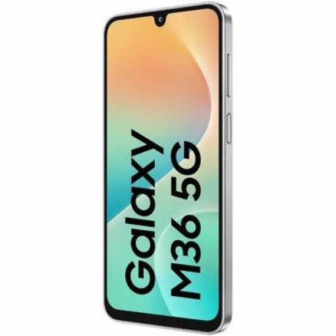 Смартфон Samsung Galaxy M36 5G 6/128GB Haze Orange (SM-M366BZOB) Купити в Україні