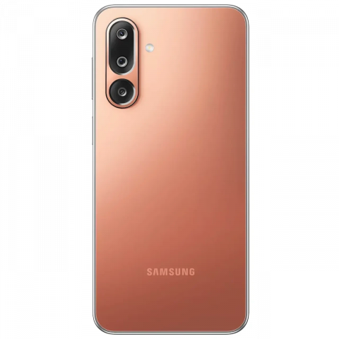 Смартфон Samsung Galaxy M36 5G 6/128GB Haze Orange (SM-M366BZOB) Купити в Україні