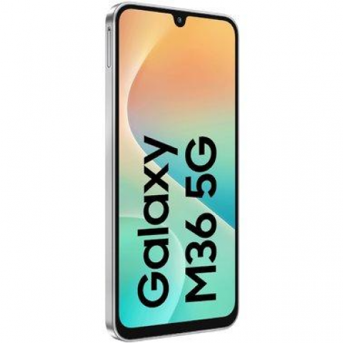 Смартфон Samsung Galaxy M36 5G 6/128GB Haze Orange (SM-M366BZOB) Купити в Україні