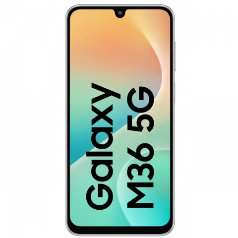 Смартфон Samsung Galaxy M36 5G 6/128GB Haze Orange (SM-M366BZOB) Купити в Україні