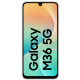 Смартфон Samsung Galaxy M36 5G 6/128GB Haze Orange (SM-M366BZOB) Купити в Україні