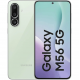 Смартфон Samsung Galaxy M56 5G 8/128GB Light Green (SM-M566BLGA) Купити в Україні