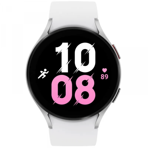 Смарт-годинник Samsung Galaxy Watch5 44mm LTE Silver (SM-R915FZSA) Купити в Україні
