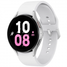 Смарт-годинник Samsung Galaxy Watch5 44mm LTE Silver (SM-R915FZSA)