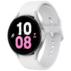 Смарт-годинник Samsung Galaxy Watch5 44mm LTE Silver (SM-R915FZSA)