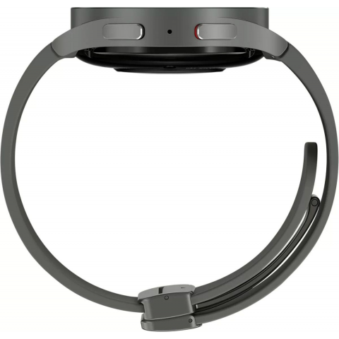 Смарт-годинник Samsung Galaxy Watch5 Pro 45mm LTE Gray Titanium (SM-R925FZTA) Купити в Україні