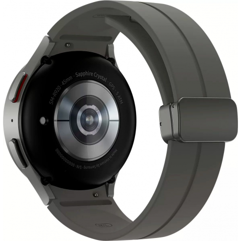 Смарт-годинник Samsung Galaxy Watch5 Pro 45mm LTE Gray Titanium (SM-R925FZTA) Купити в Україні