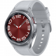 Смарт-годинник Samsung Galaxy Watch 6 Classic 43mm eSIM Silver (SM-R955FZSA) Купити в Україні