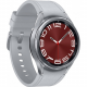 Смарт-годинник Samsung Galaxy Watch 6 Classic 43mm eSIM Silver (SM-R955FZSA) Купити в Україні