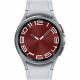 Смарт-годинник Samsung Galaxy Watch 6 Classic 43mm eSIM Silver (SM-R955FZSA) Купити в Україні