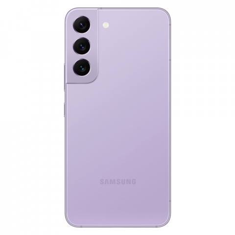 Смартфон Samsung Galaxy S22 SM-S9010 8/128GB Bora Purple Купити в Україні