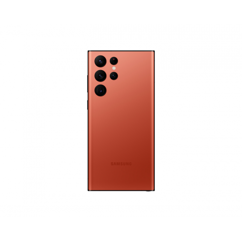 Смартфон Samsung Galaxy S22 Ultra 12/256GB Red (SM-S908BZRG) Купити в Україні