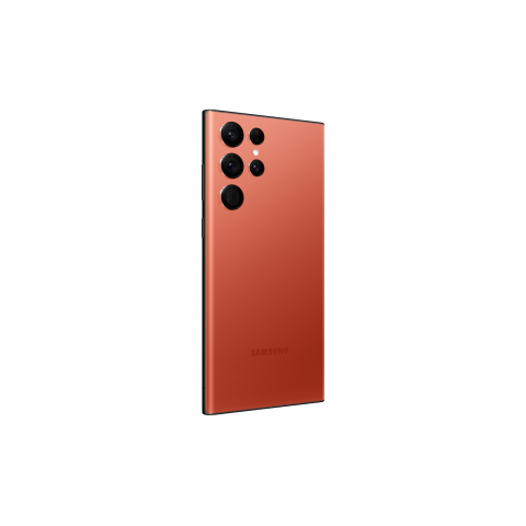 Смартфон Samsung Galaxy S22 Ultra 12/256GB Red (SM-S908BZRG) Купити в Україні