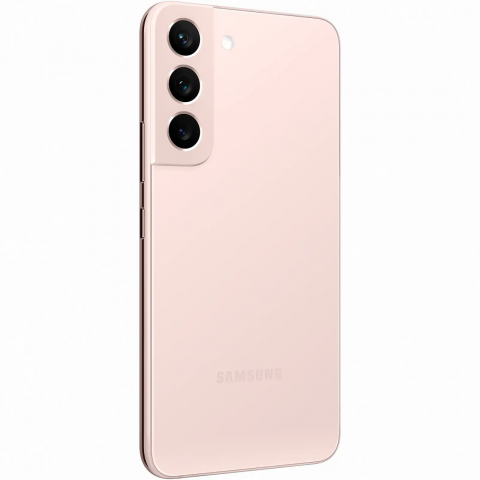 Смартфон Samsung Galaxy S22 SM-S9010 8/128GB Pink Gold Купити в Україні