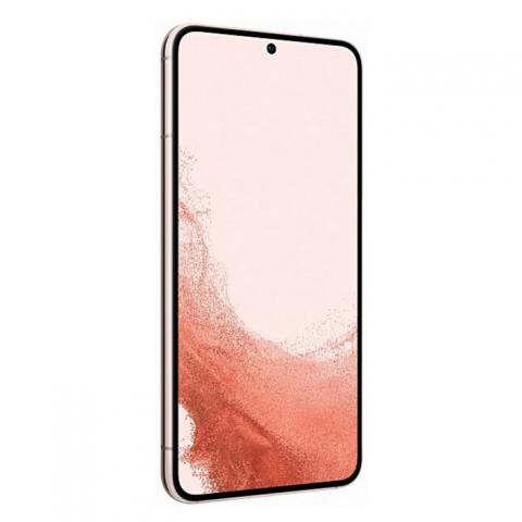 Смартфон Samsung Galaxy S22 8/128GB Pink (SM-S901BIDD) Купити в Україні